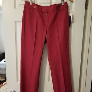 Red Larry Levine Jeans
